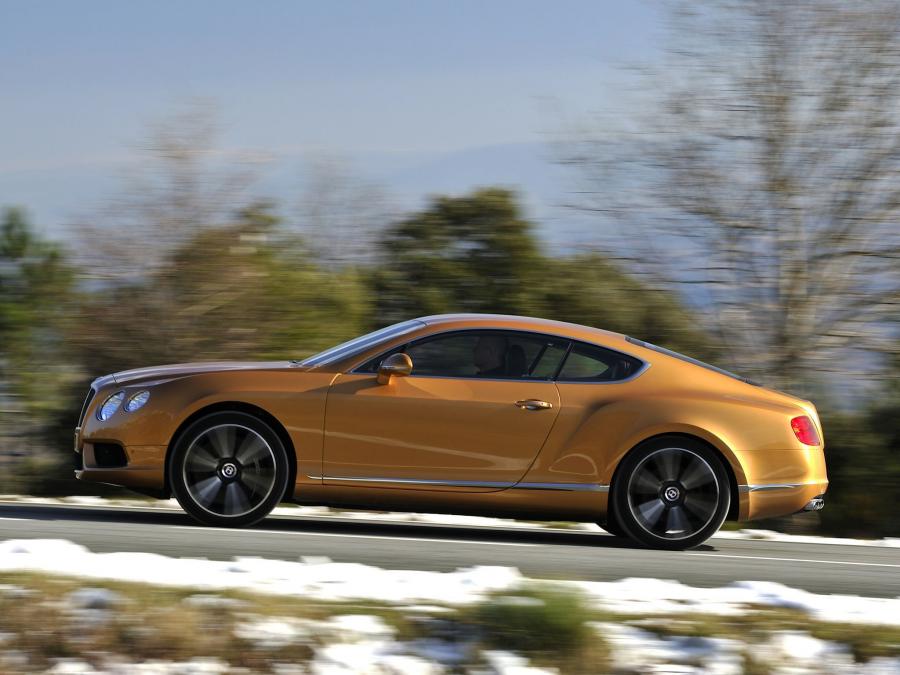  Bentley Continental GT V8 2012 года  (фото 76 из 104)